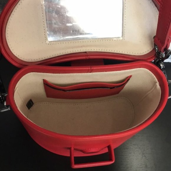 Rag & Bone Barrow Binocular Shoulder Bag - Picture 8 of 12